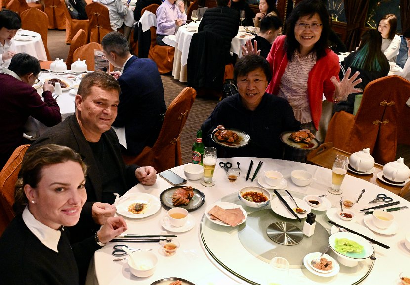 HK Wrist Course 2024- Dinners - 97 of 107